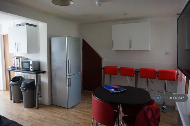 Kitchen/Lounge