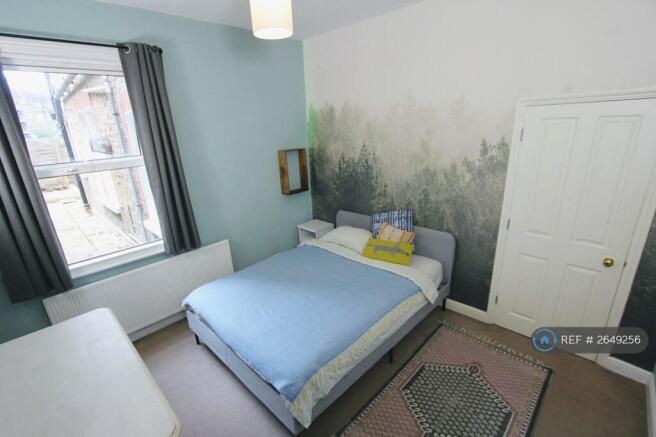 Back Bedroom