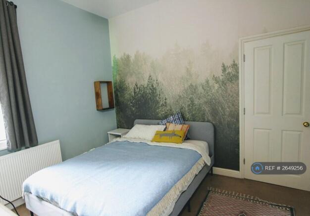 Back Bedroom