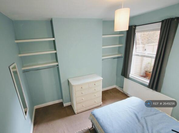 Back Bedroom