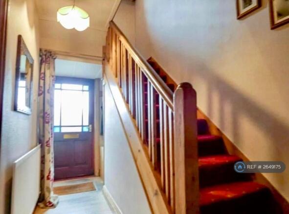 Hallway/Stairs