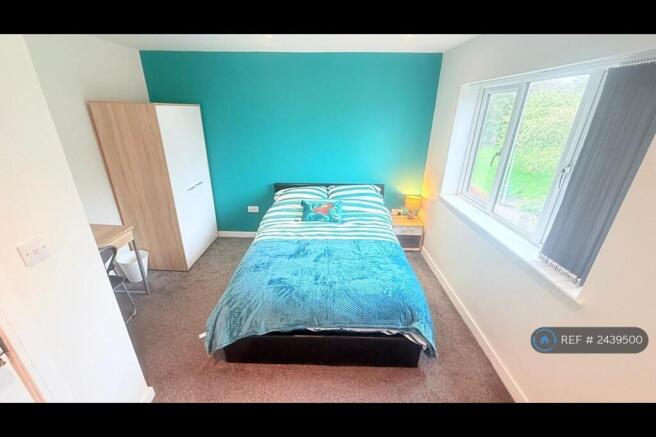 Room 4 - Double Room - Single Occupancy Only