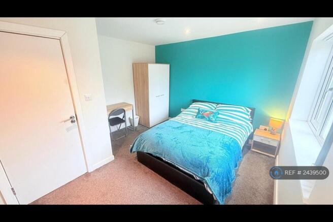 Room 4 - Double Room - Single Occupancy Only