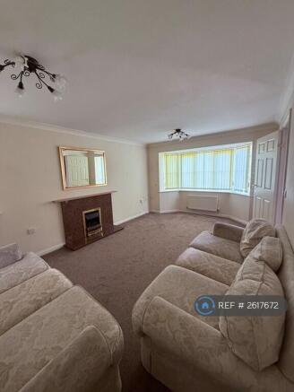 Lounge With Fireplace