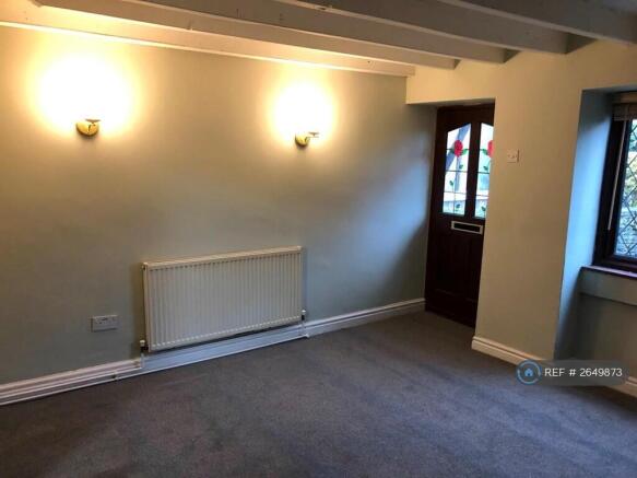 Living Room To Door