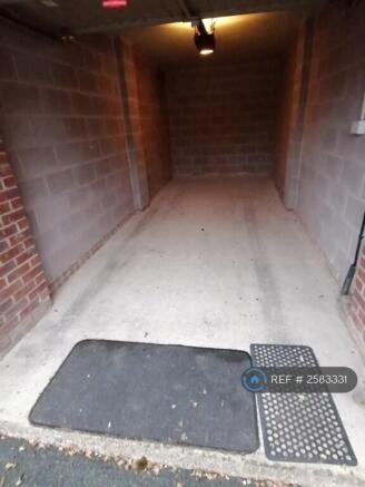Inside Remote Controlled Garage