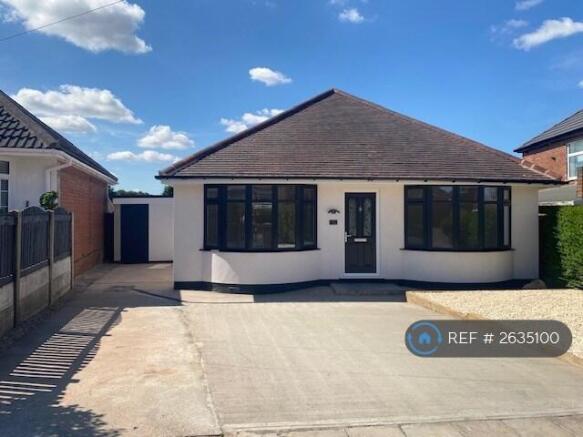 Bungalow Front
