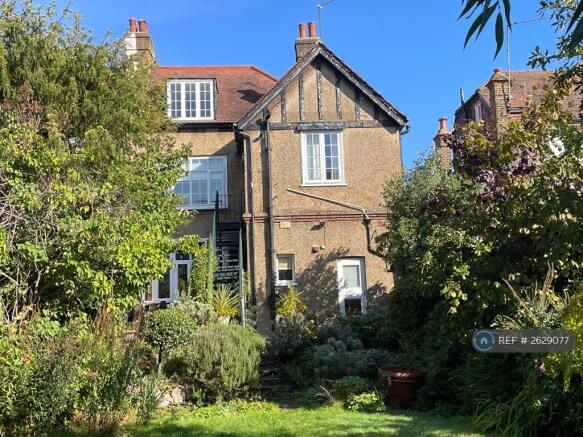 Rear Of House