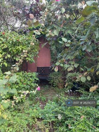 Garden Seat