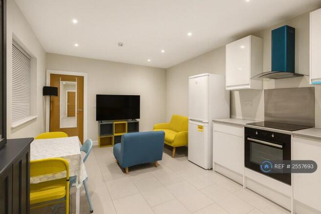 Open Plan Kitchen