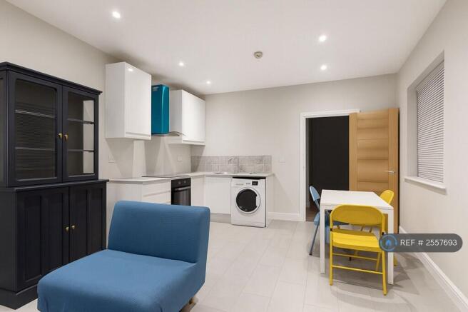 Open Plan Kitchen
