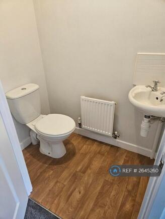 Downstairs Toilet