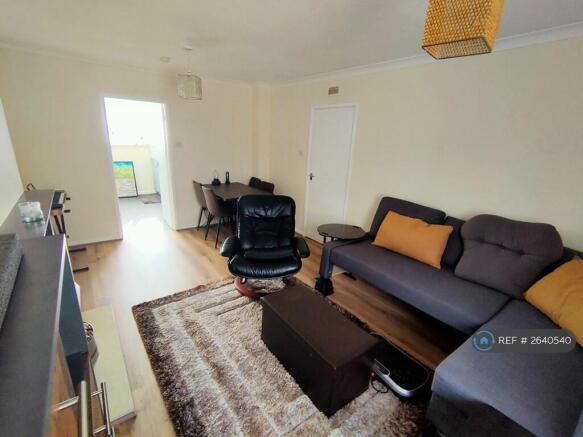 Lounge With Dining Area