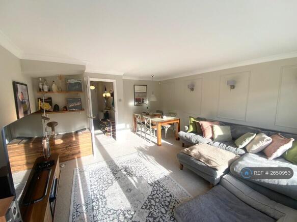 Living Room/ Dining Room 2