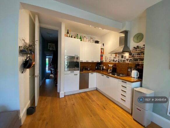 Kitchen With Plenty Of Storage
