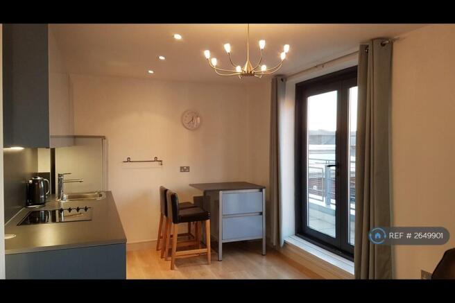 Living Room/Dining Area