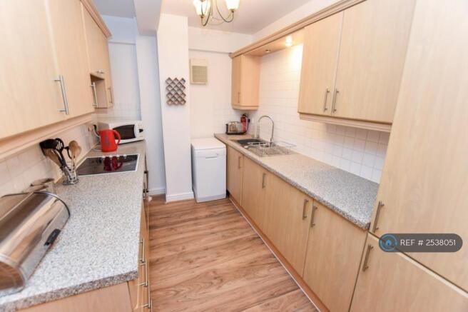 Sharing Kitchen