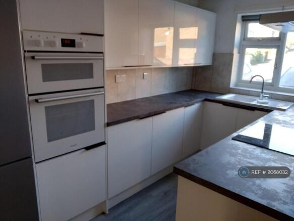 New Kitchen