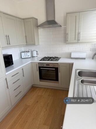 Modern Kitchen 
