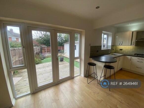 Dining Kitchen