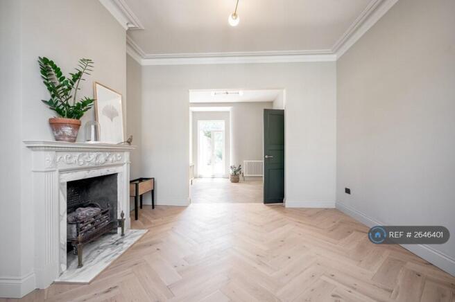Living/Dining Room