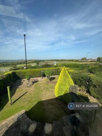 View From The Rear Of The Property