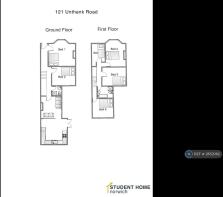 121 Unthank Road Floorplan 