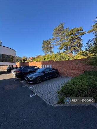 Allocated Parking Space