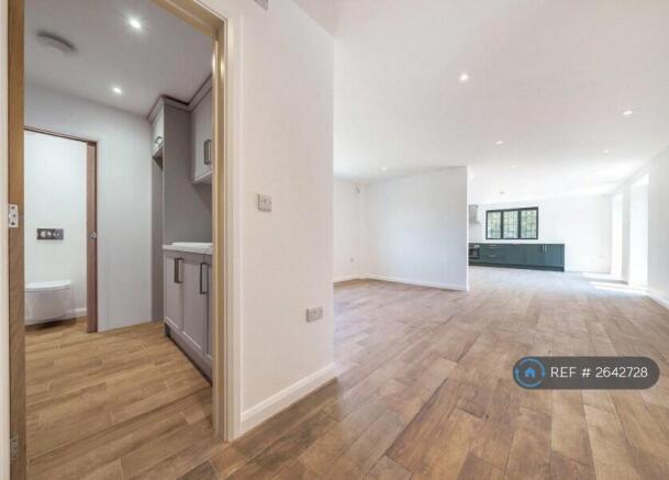 Open Plan Living Room