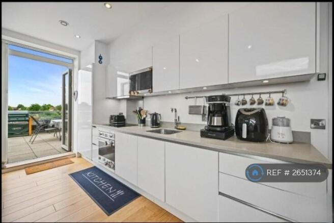 Open Plan Kitchen