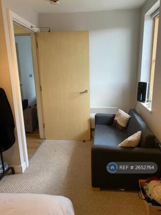 Spare Bedroom