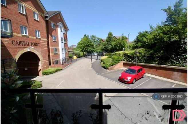 From Balcony