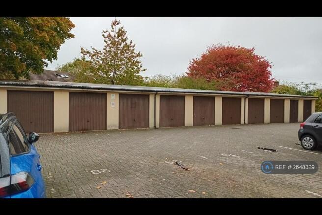 Optional Garage