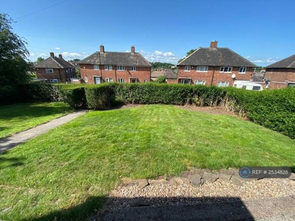 Front Private Garden