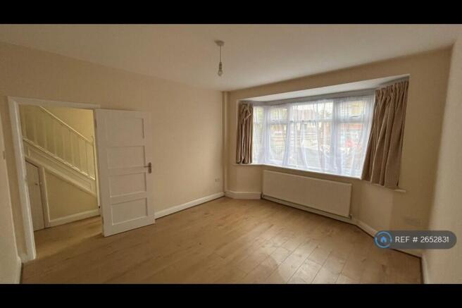 Reception 1 / Downstairs Bedroom