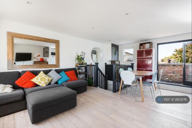 Open Plan Living Area