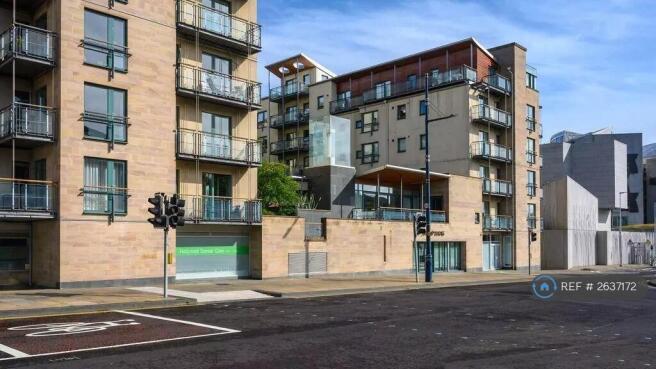 Front Apartment