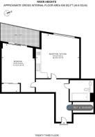 Flat Floor Plan