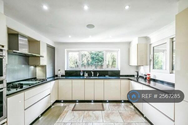 Integrated Kitchen