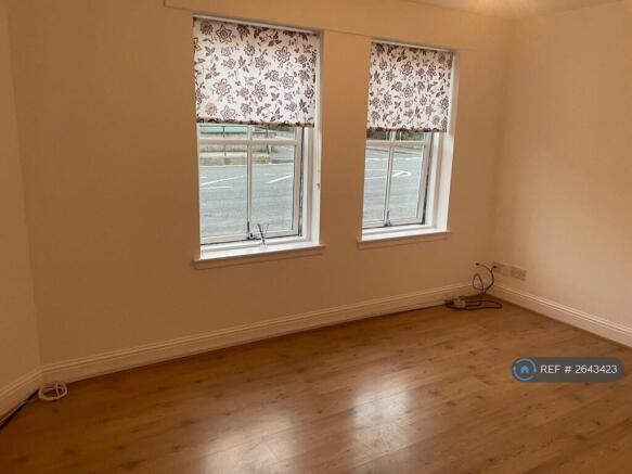 Living Room View 2