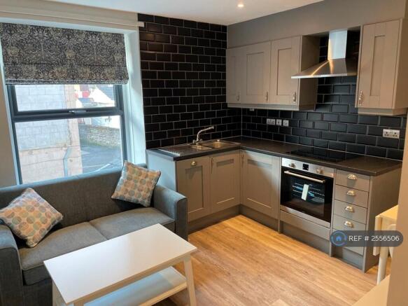 Kitchen/Lounge