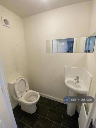 Guest Toilet