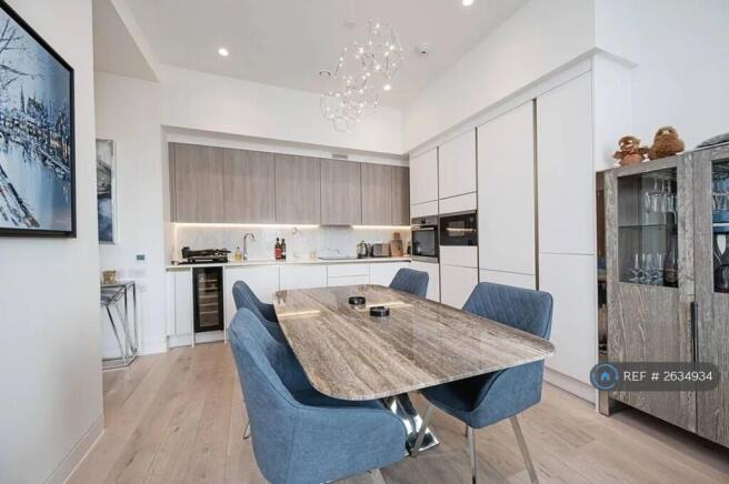 The Kitchen 
