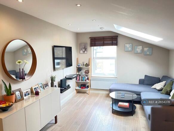 Open Plan Living Space