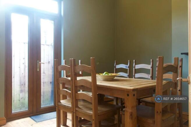 Kitchen / Diner