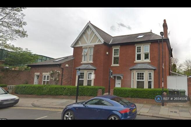 Rare- Huge Jesmond Detached House