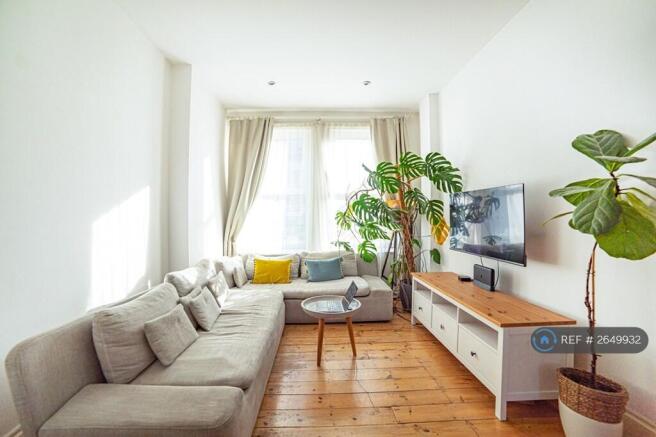 Open Plan Lounge