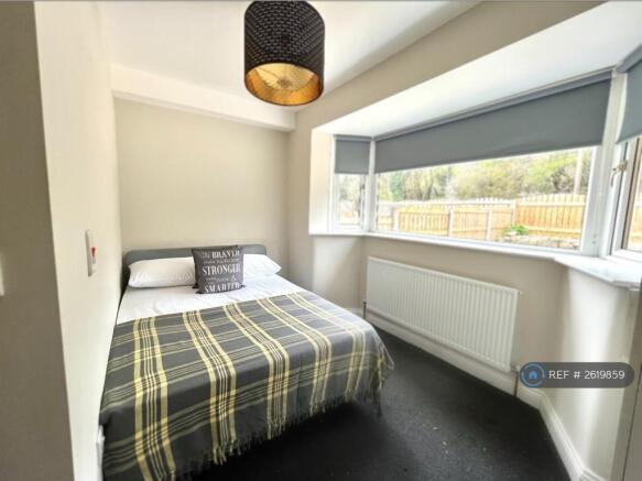Room 1 - En-Suite Room 1 - Available