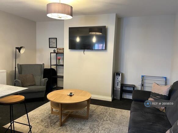 Shared Lounge/Kitchen