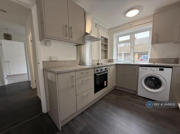 New Fitted Kitchen